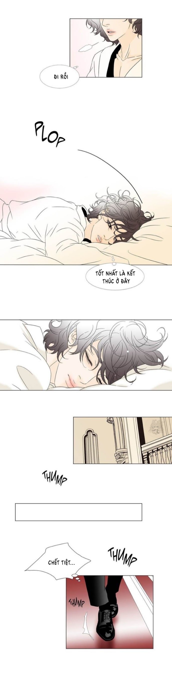 Rent Boy Chapter 8 - Trang 15