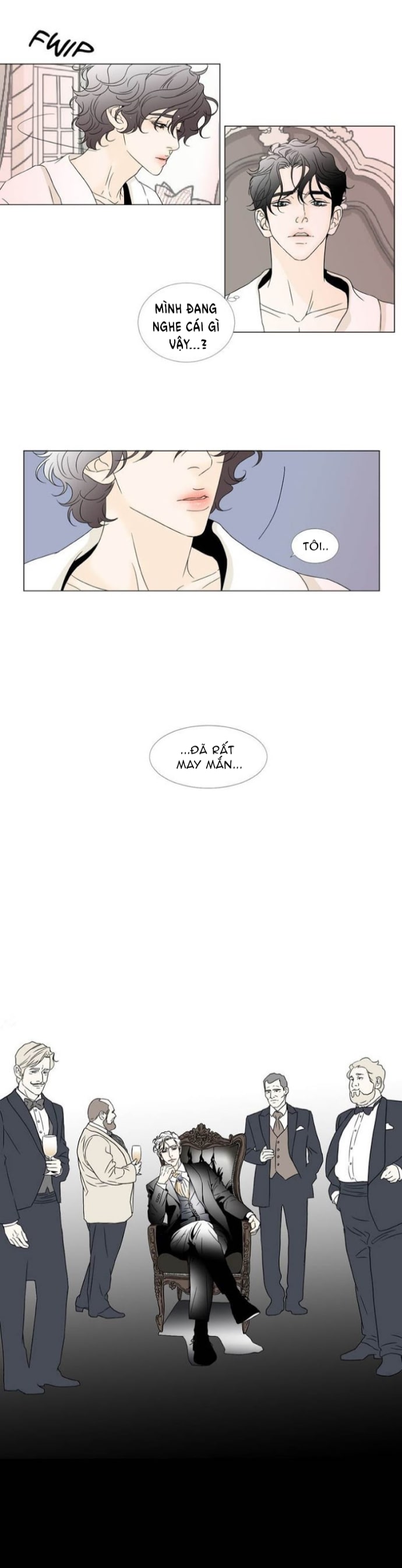 Rent Boy Chapter 8 - Trang 8