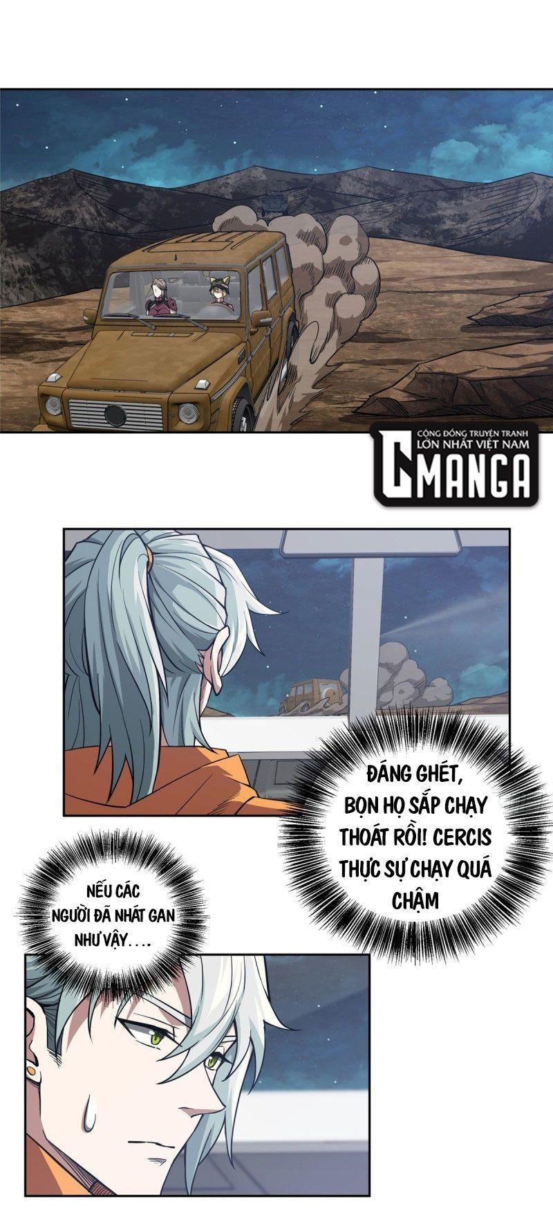 Siêu Thần Cơ Giới Sư Chapter 61 - Trang 1