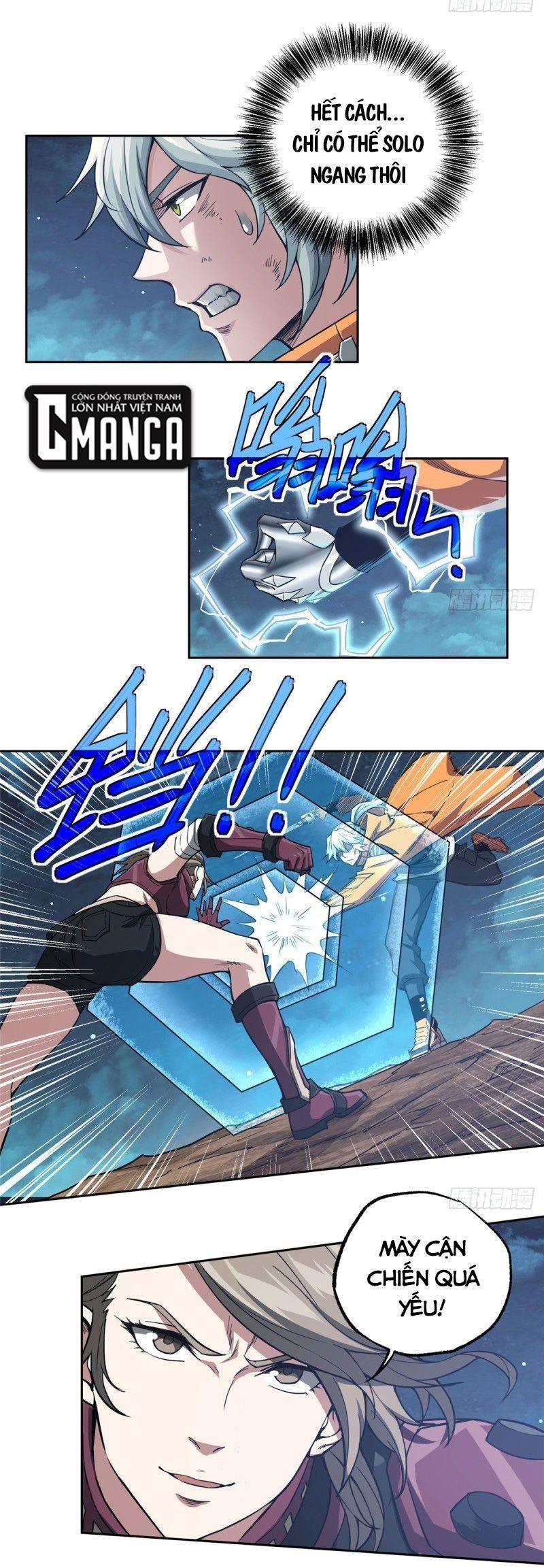 Siêu Thần Cơ Giới Sư Chapter 61 - Trang 13