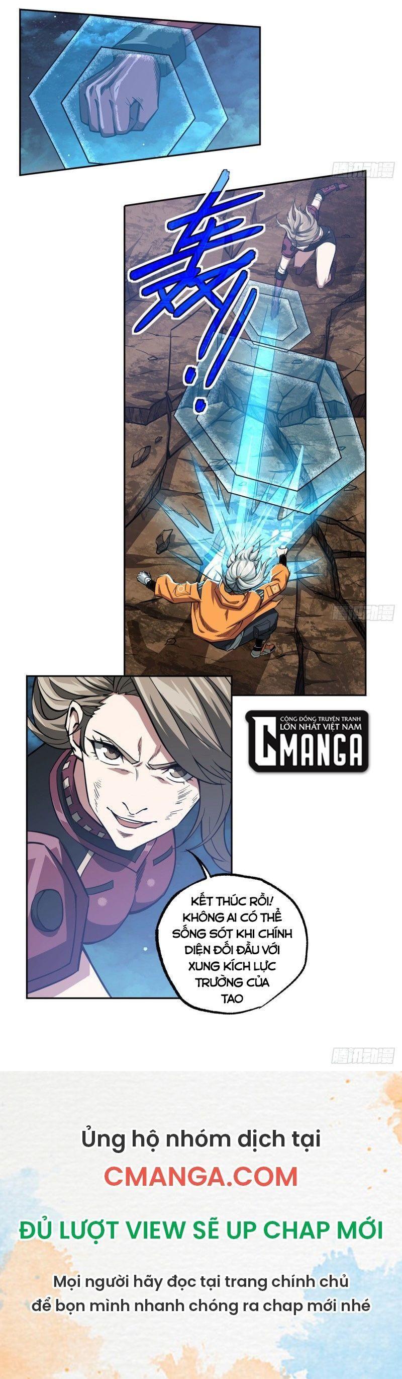 Siêu Thần Cơ Giới Sư Chapter 61 - Trang 14