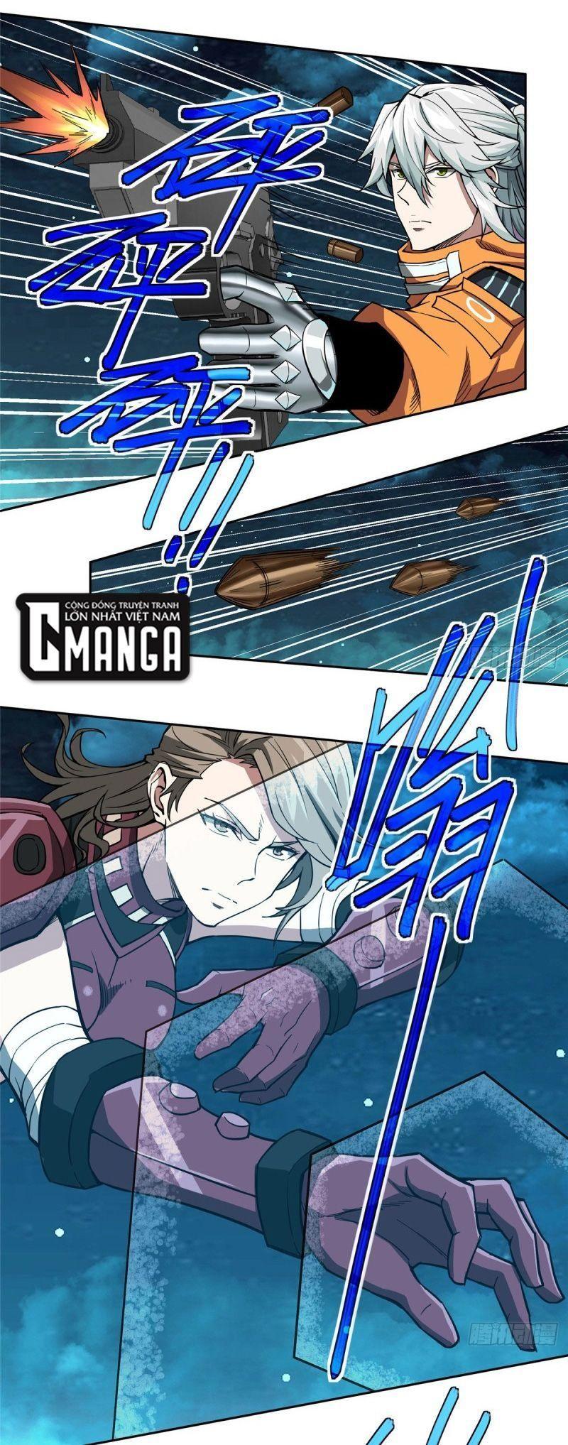 Siêu Thần Cơ Giới Sư Chapter 61 - Trang 5
