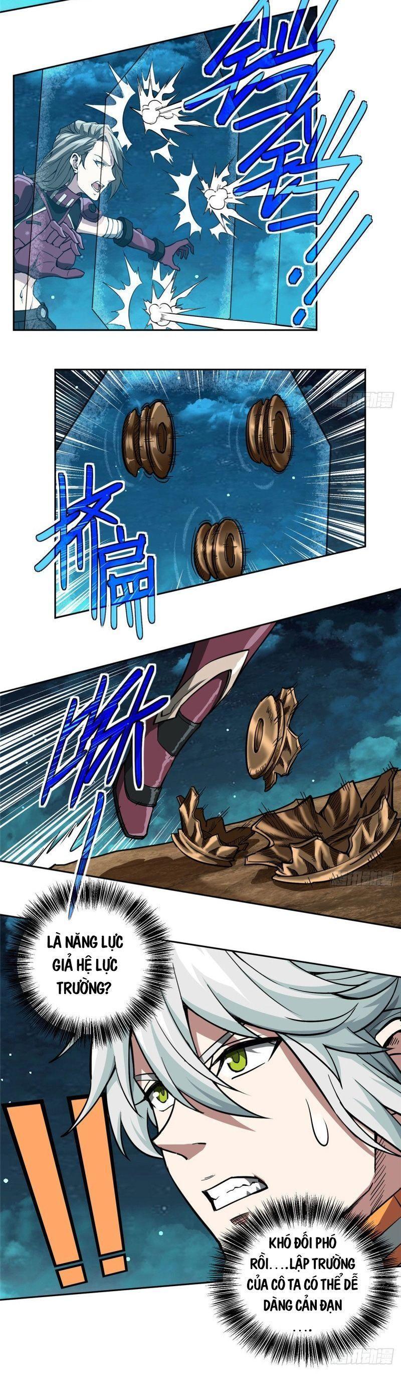 Siêu Thần Cơ Giới Sư Chapter 61 - Trang 6
