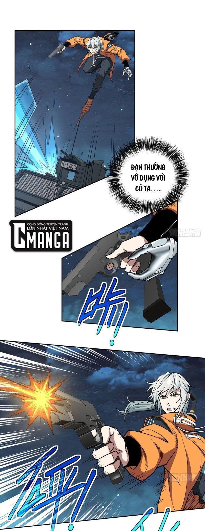 Siêu Thần Cơ Giới Sư Chapter 61 - Trang 7