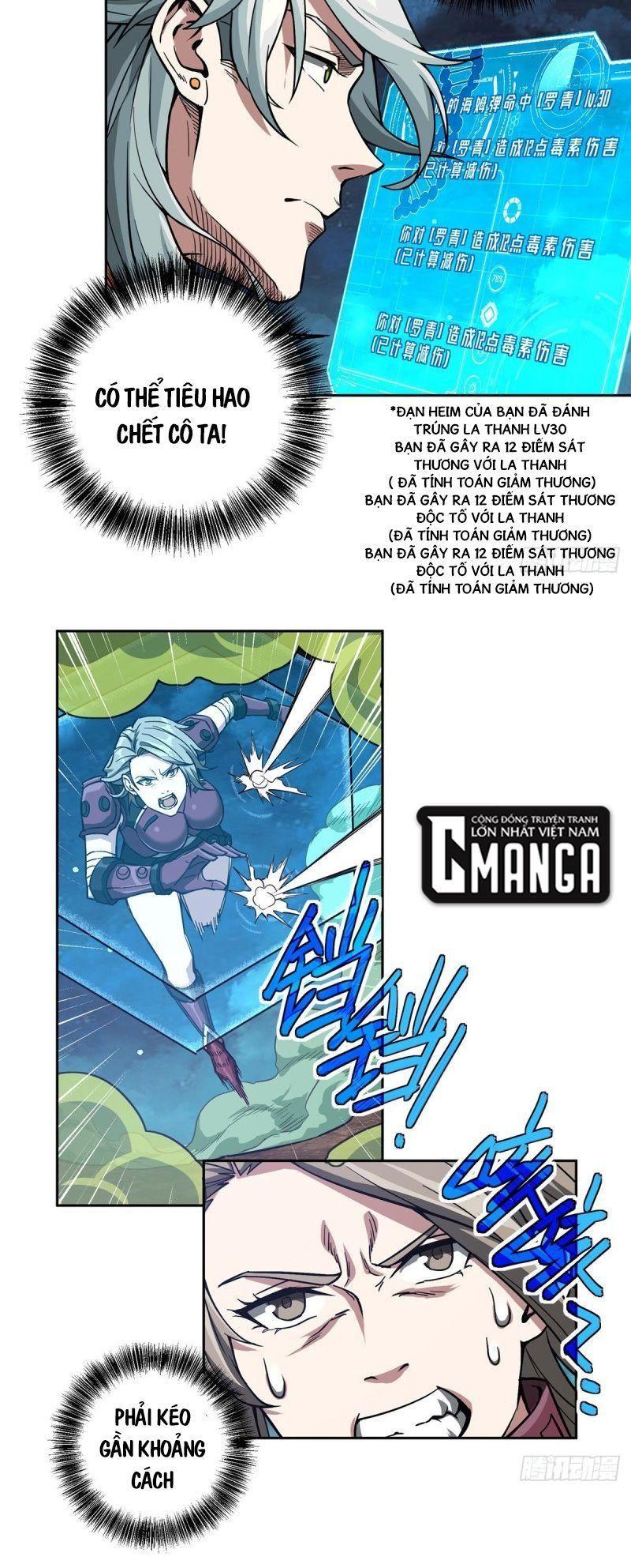 Siêu Thần Cơ Giới Sư Chapter 61 - Trang 9