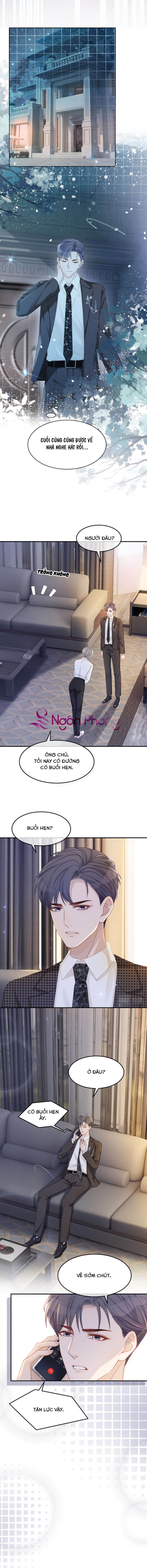 Xuyên Nhanh Nữ Phụ Bình Tĩnh Chút Chapter 12 - Trang 6