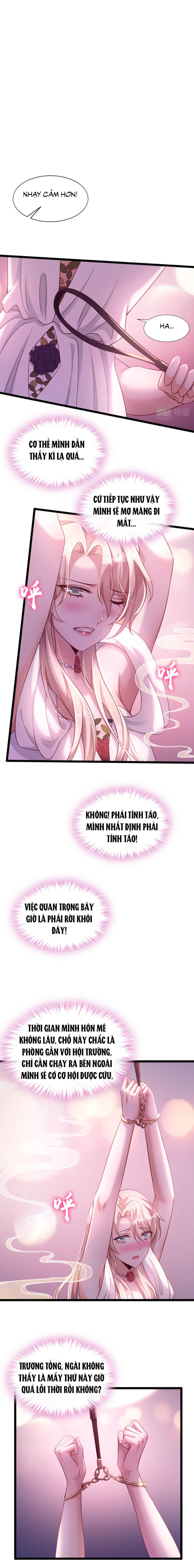 Ác Ma Thì Thầm Chapter 10 - Trang 6