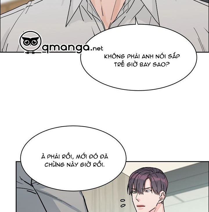 Bạn Sẽ Follow Tôi Chứ? Chapter 28 - Trang 28