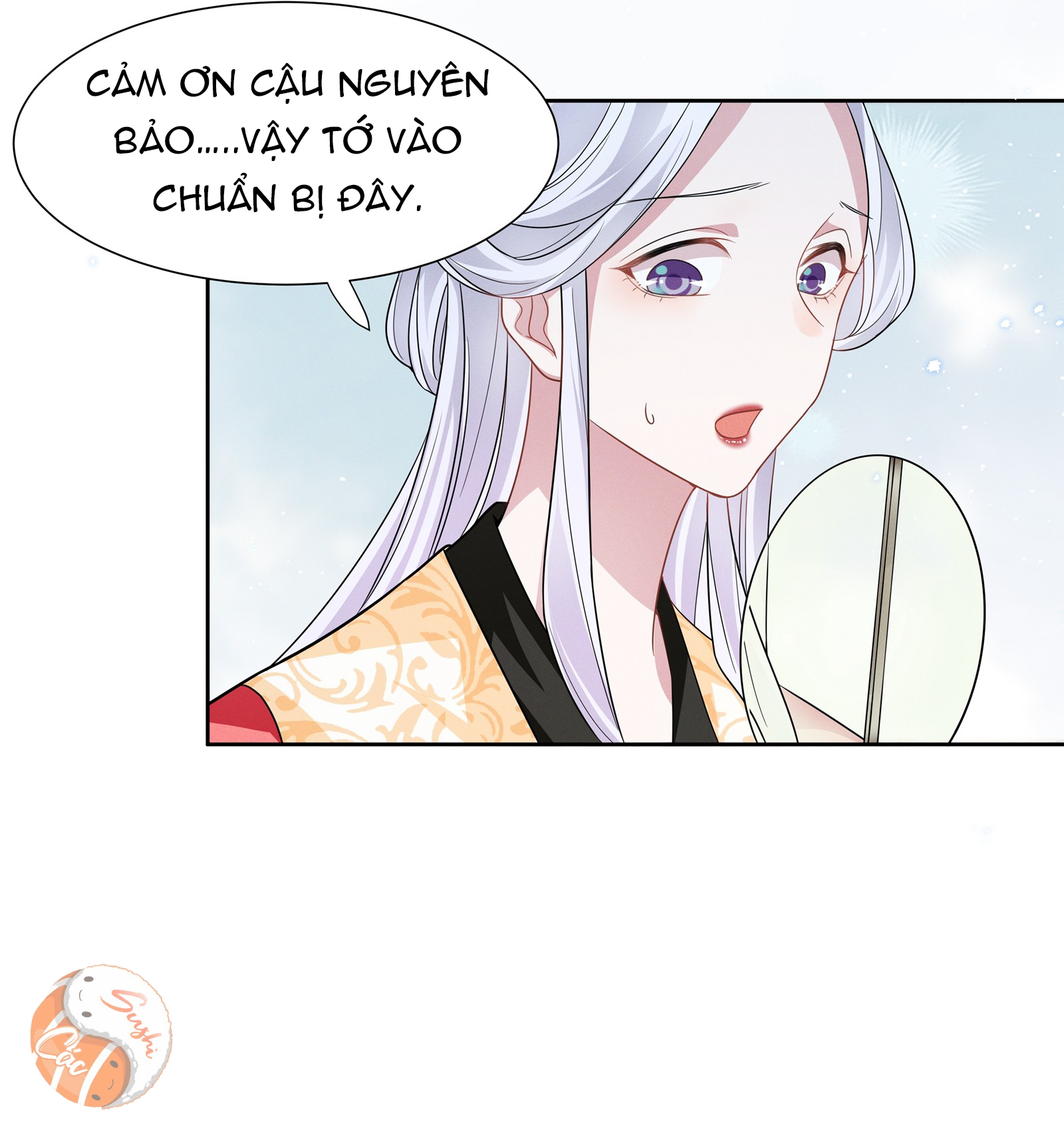 Ghen Tuông Số 1 Thế Giới Chapter 8 - Trang 15