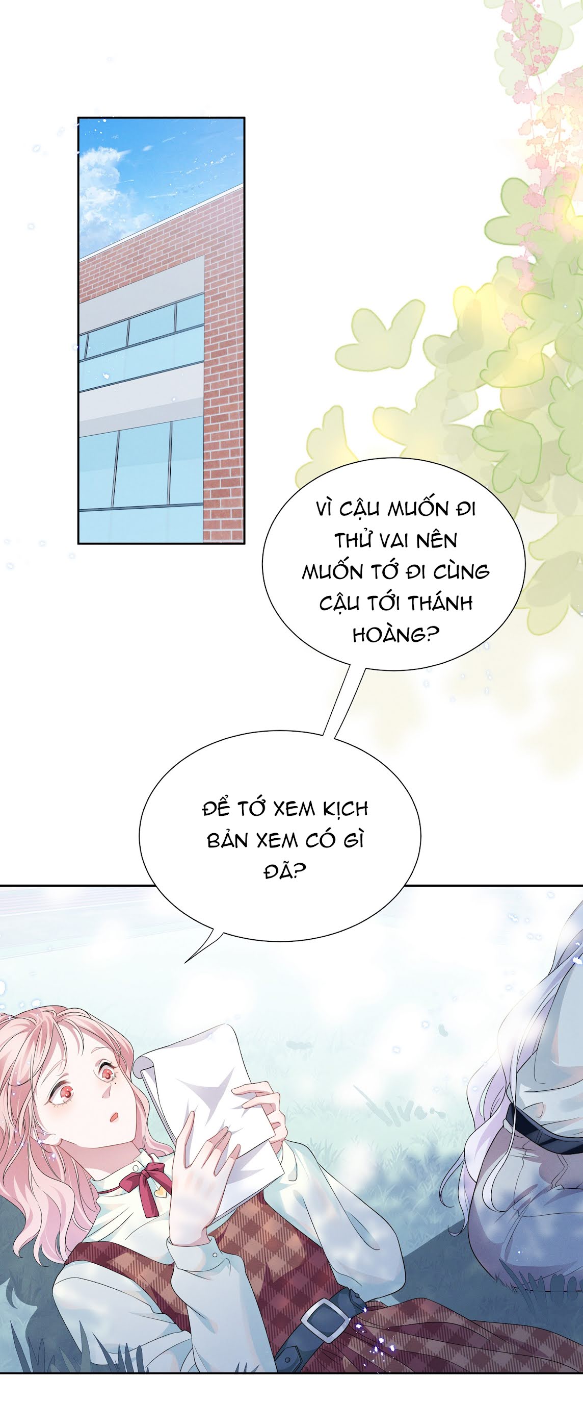 Ghen Tuông Số 1 Thế Giới Chapter 8 - Trang 2