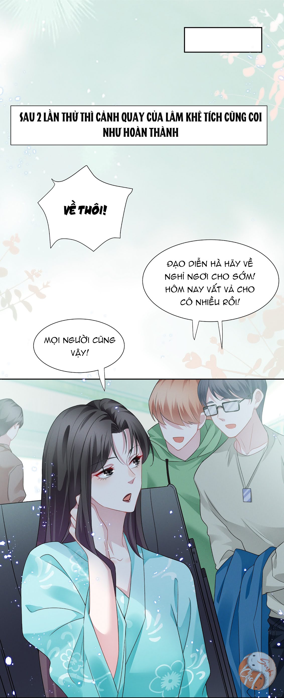 Ghen Tuông Số 1 Thế Giới Chapter 8 - Trang 37