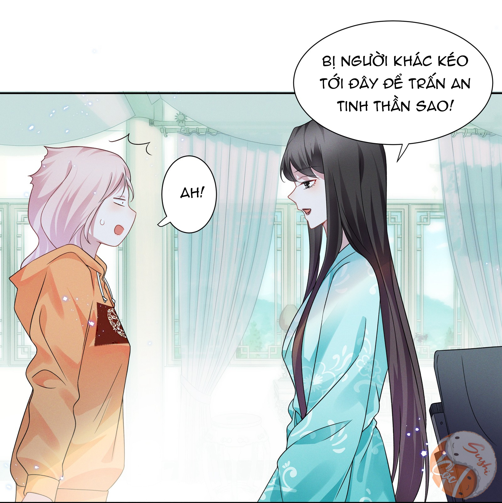 Ghen Tuông Số 1 Thế Giới Chapter 8 - Trang 41