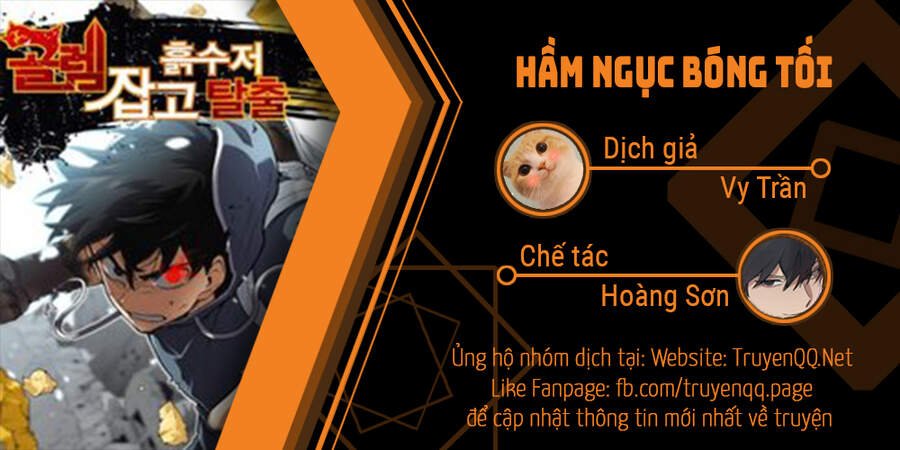 Hầm Ngục Bóng Tối Chapter 25 - Trang 1