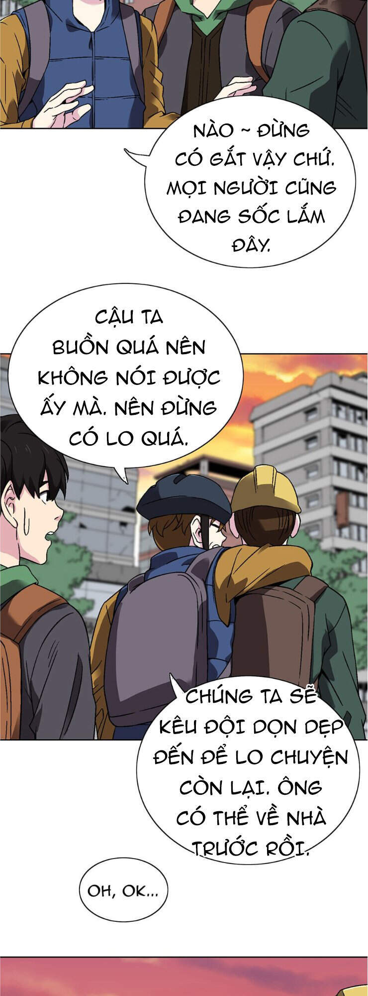 Hầm Ngục Bóng Tối Chapter 25 - Trang 38