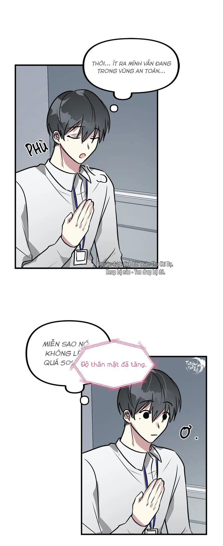 Lỗi Bộ Nhớ Chapter 8 - Trang 18