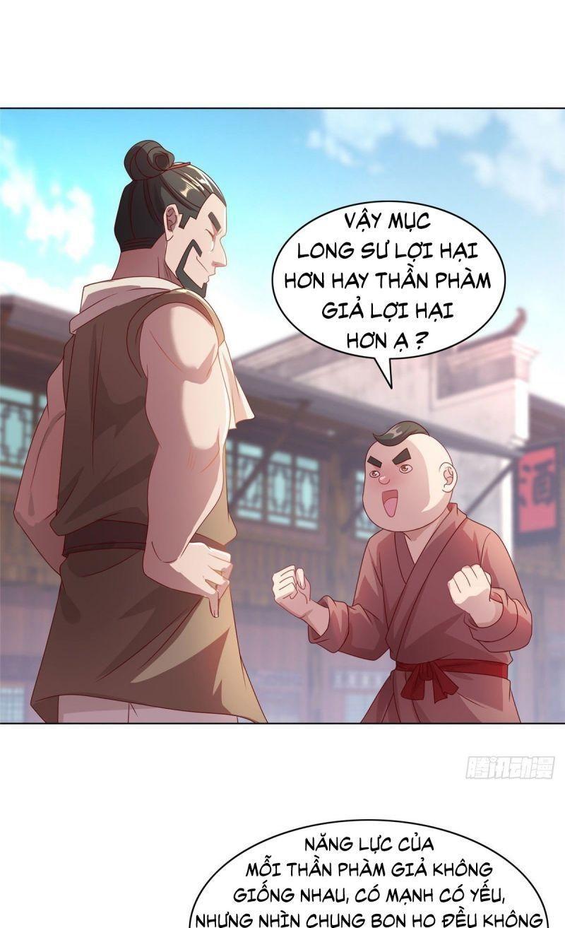 Mục Long Sư Chapter 22 - Trang 11