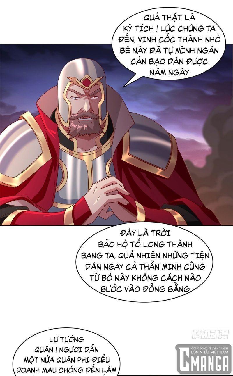 Mục Long Sư Chapter 22 - Trang 28