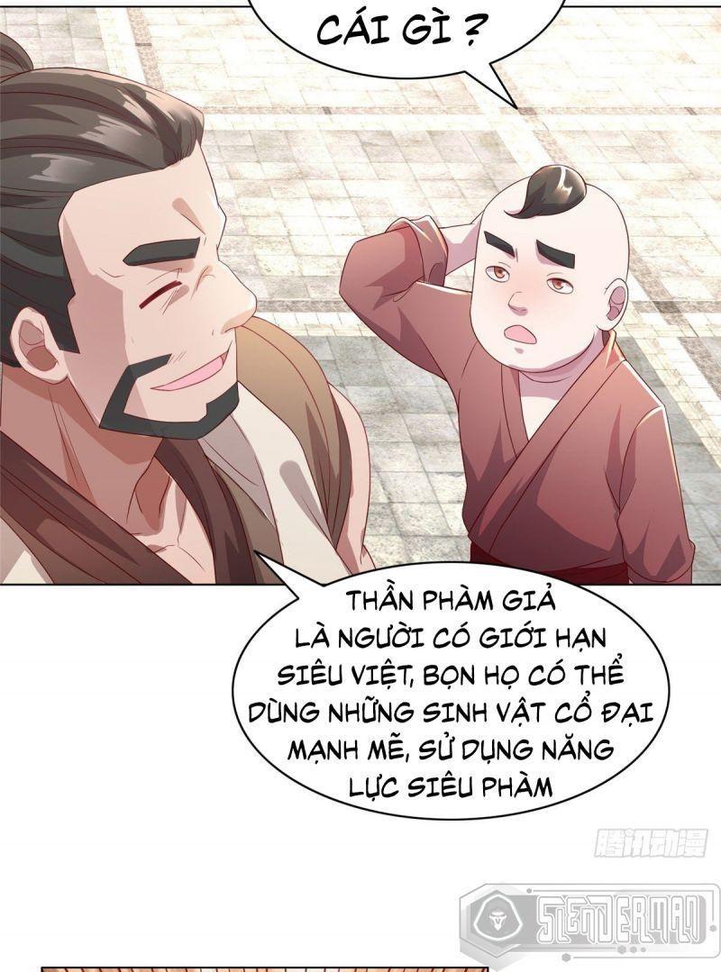 Mục Long Sư Chapter 22 - Trang 7