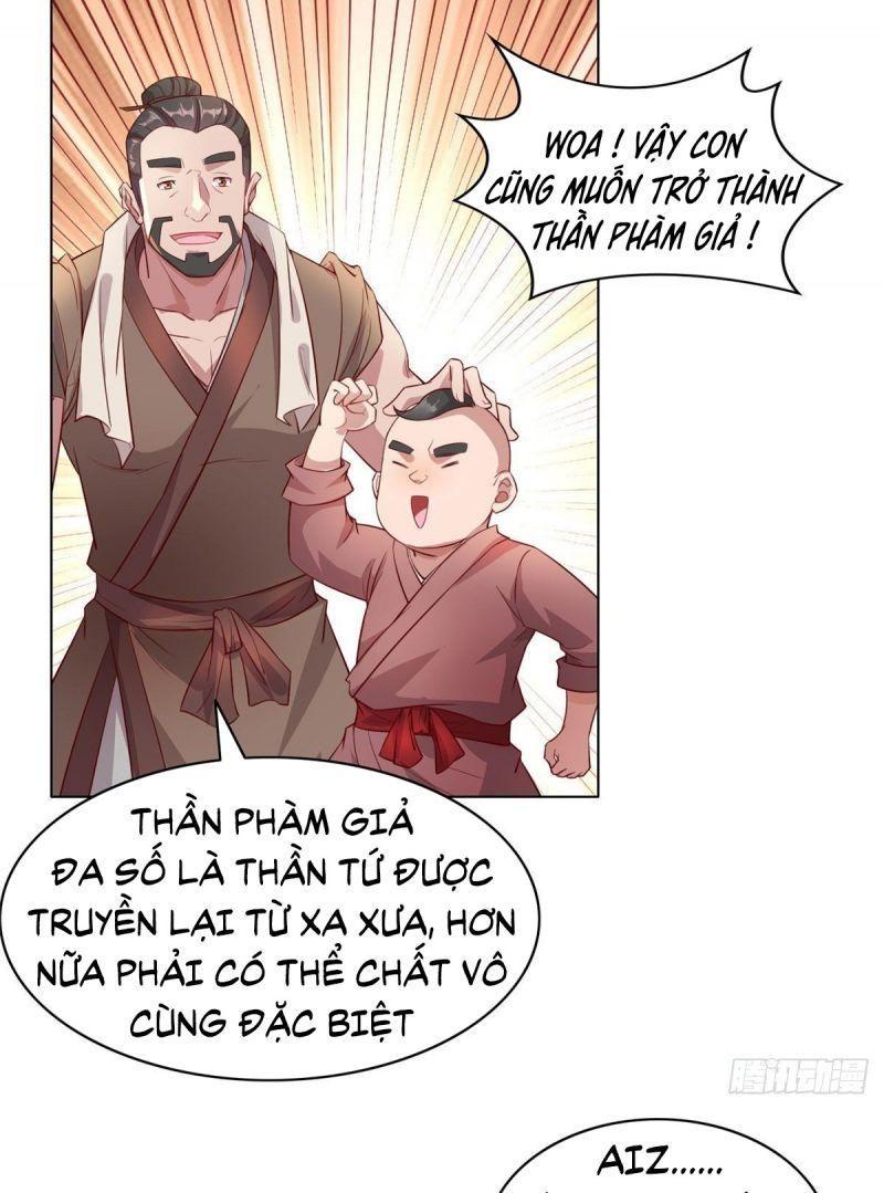 Mục Long Sư Chapter 22 - Trang 8