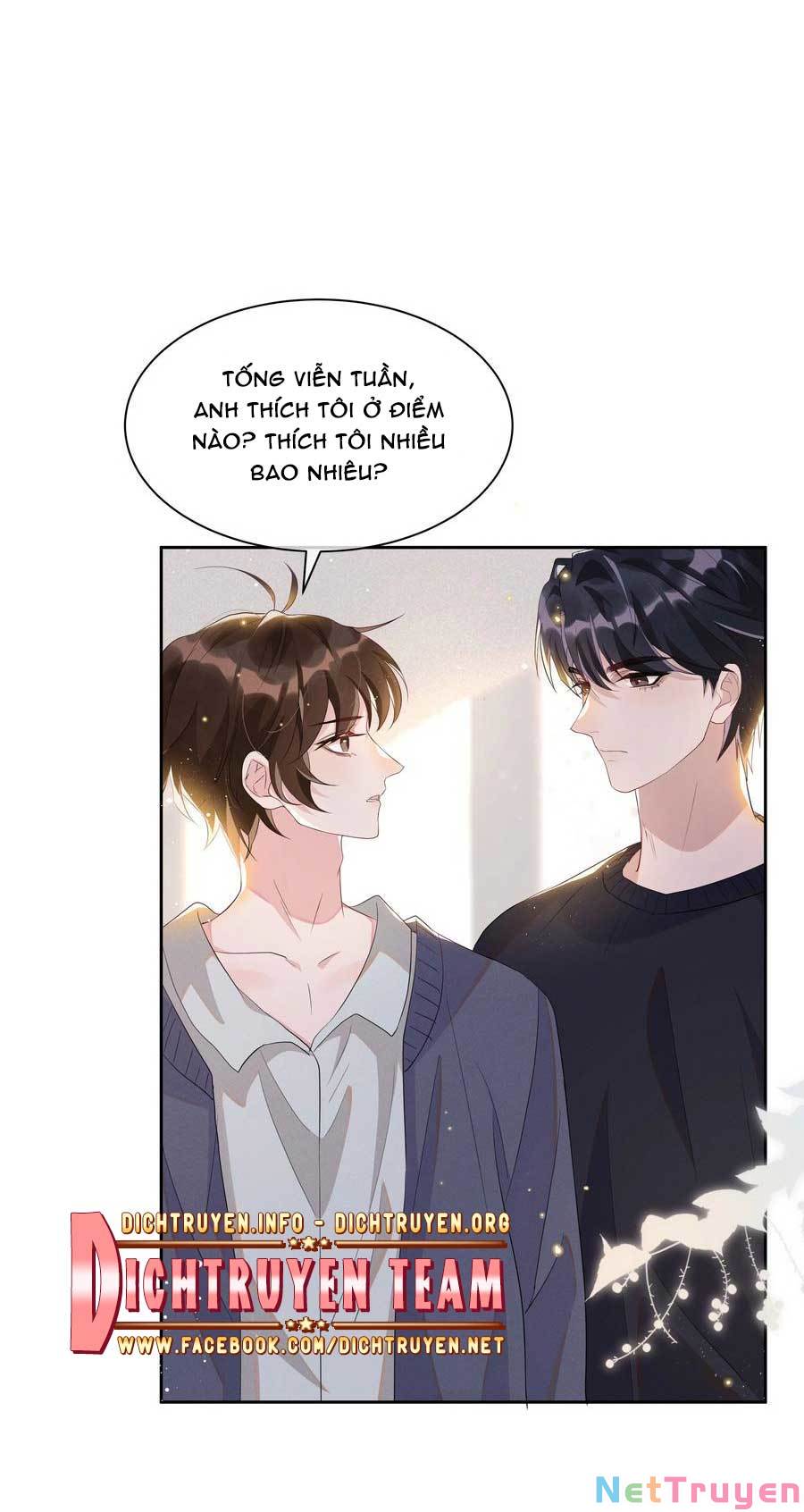 Nhiệt Độ Xã Giao Chapter 54 - Trang 32