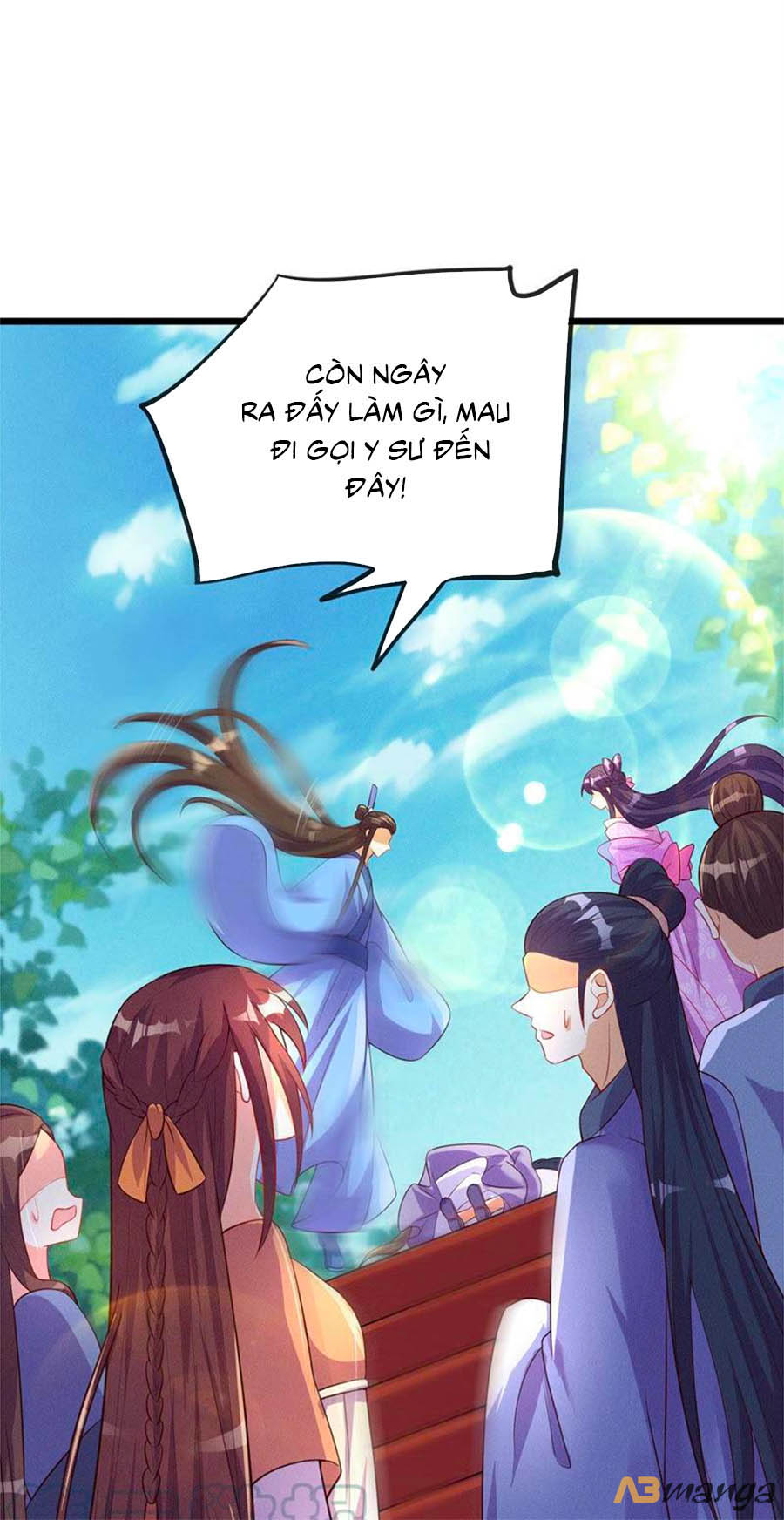 Quân Hỏa Nữ Hoàng Chapter 18 - Trang 7