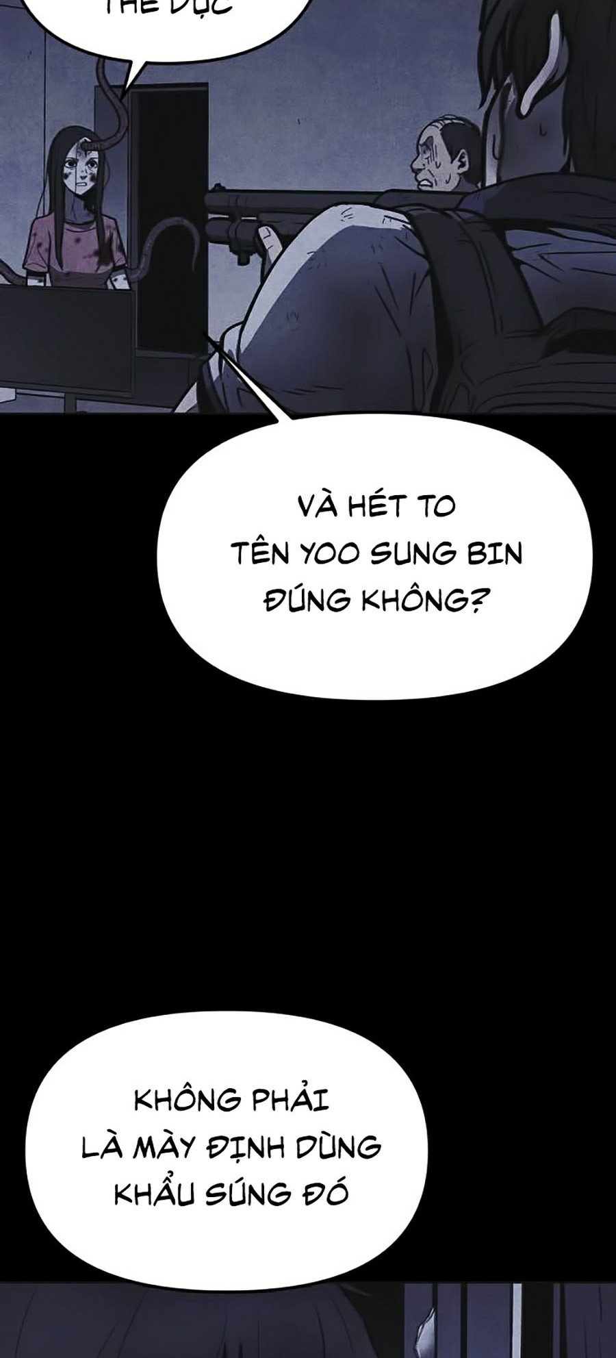 Shotgun Boy Chapter 17 - Trang 5