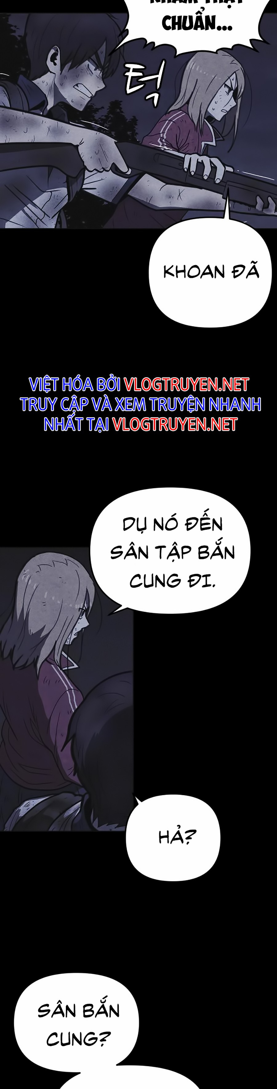 Shotgun Boy Chapter 17 - Trang 68