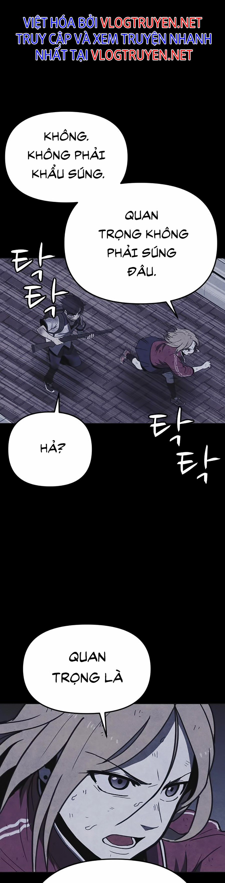 Shotgun Boy Chapter 17 - Trang 78