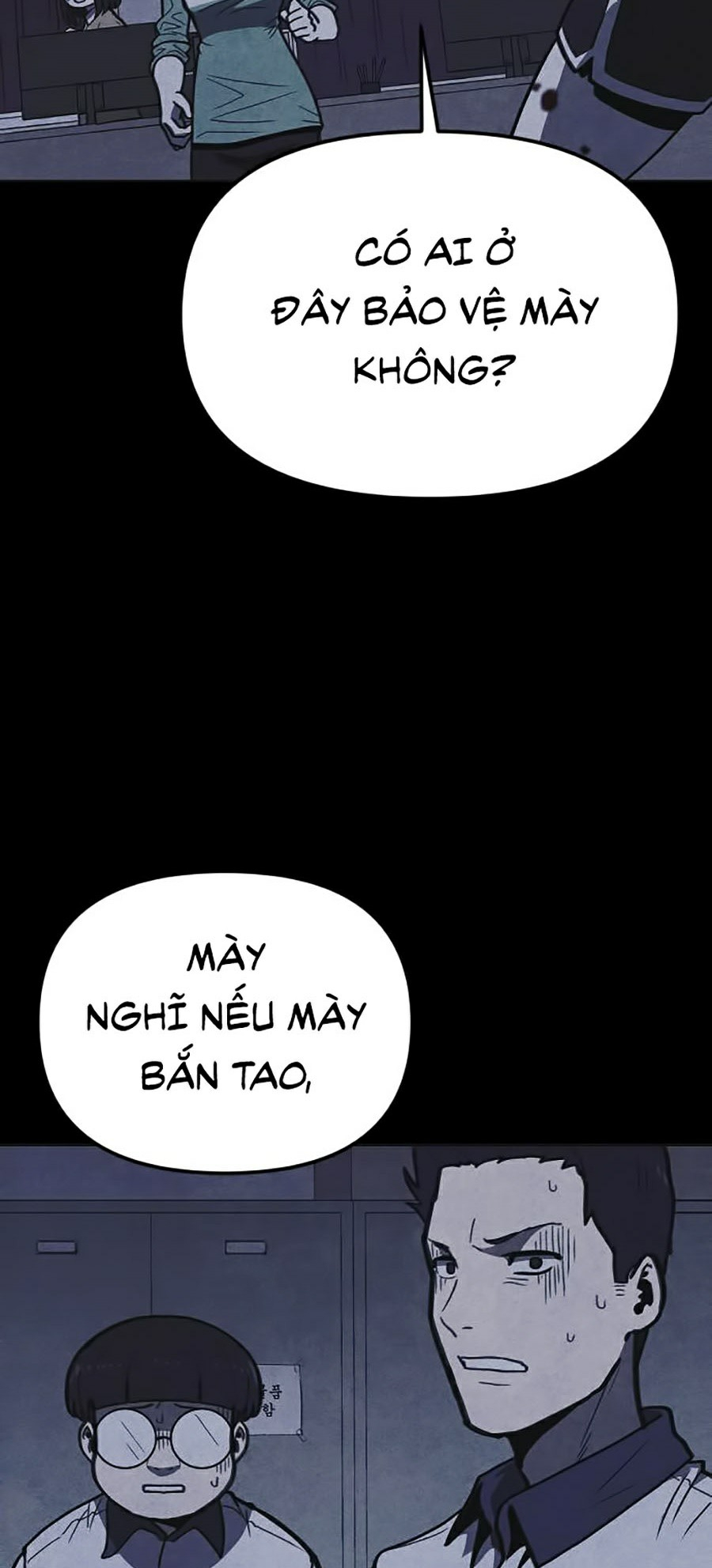 Shotgun Boy Chapter 17 - Trang 9