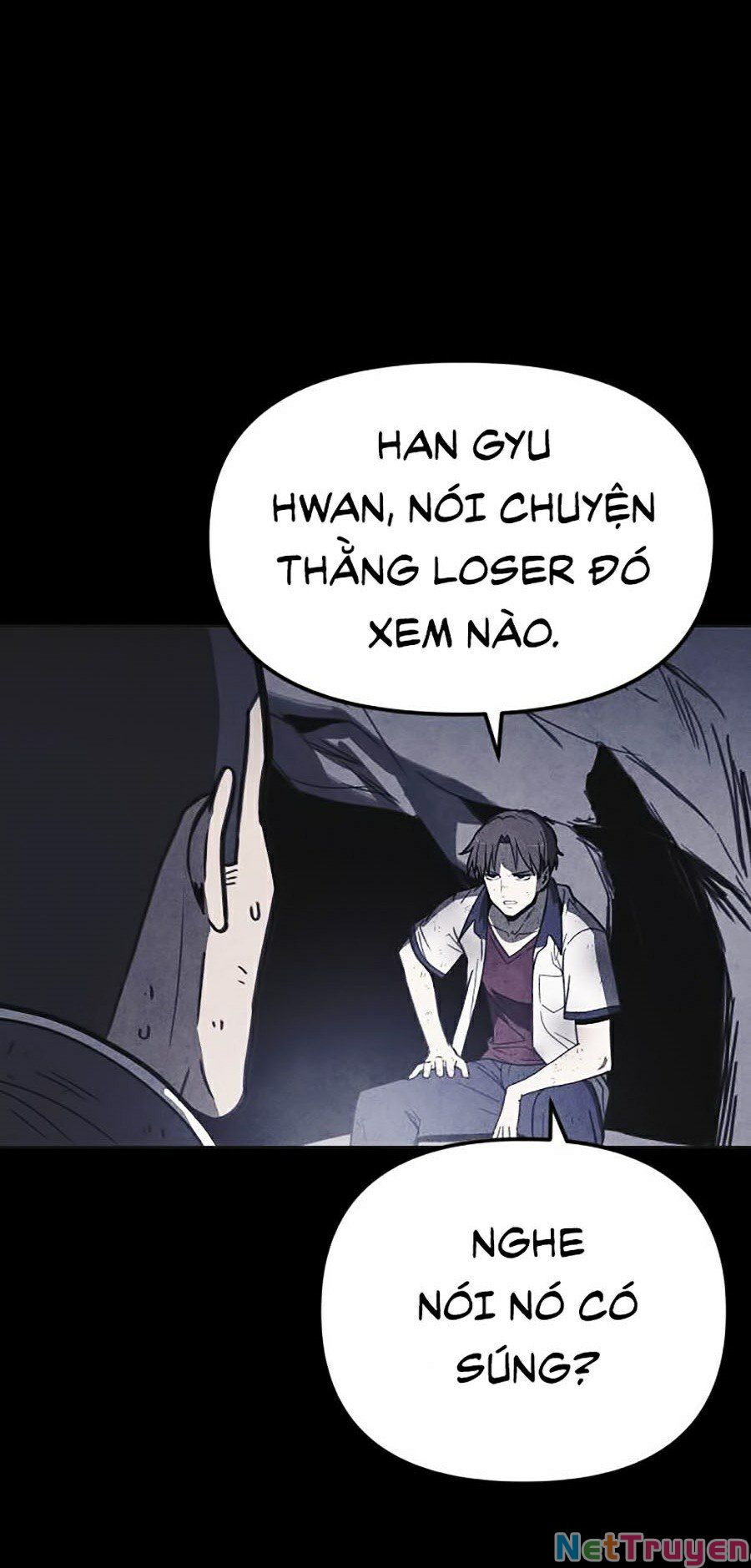 Shotgun Boy Chapter 19 - Trang 31