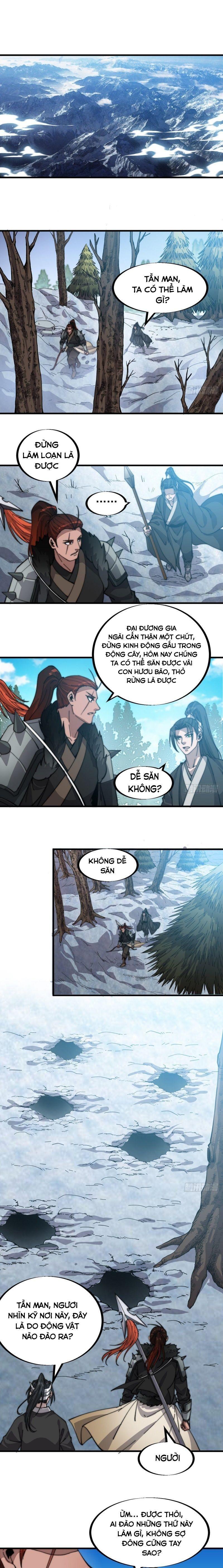 Ta Có Một Sơn Trại Chapter 82 - Trang 1