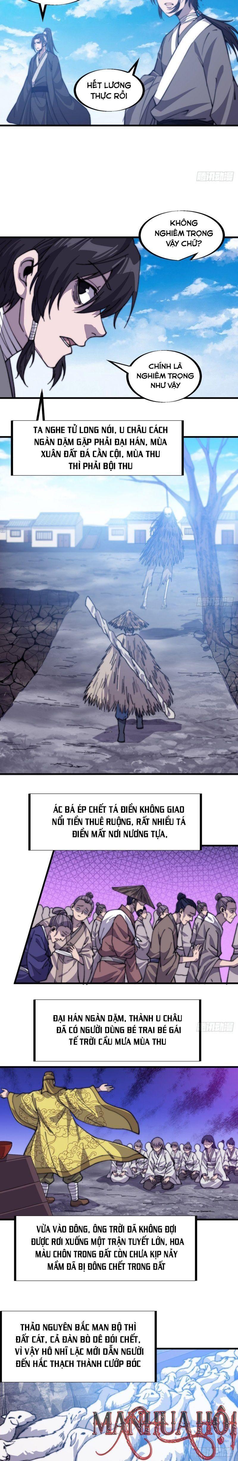 Ta Có Một Sơn Trại Chapter 82 - Trang 10