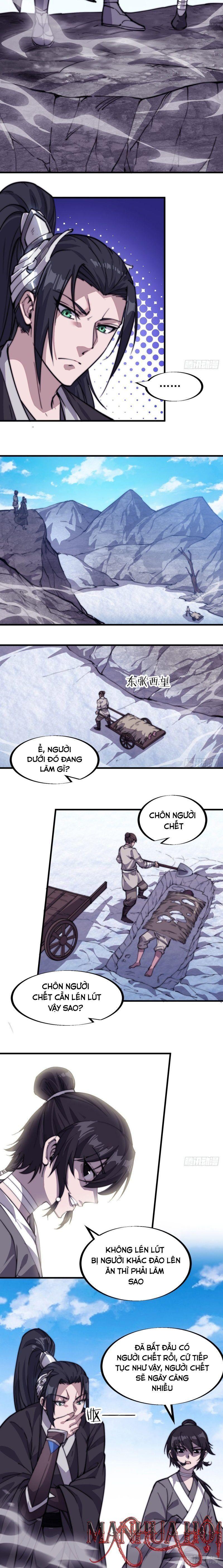 Ta Có Một Sơn Trại Chapter 82 - Trang 12