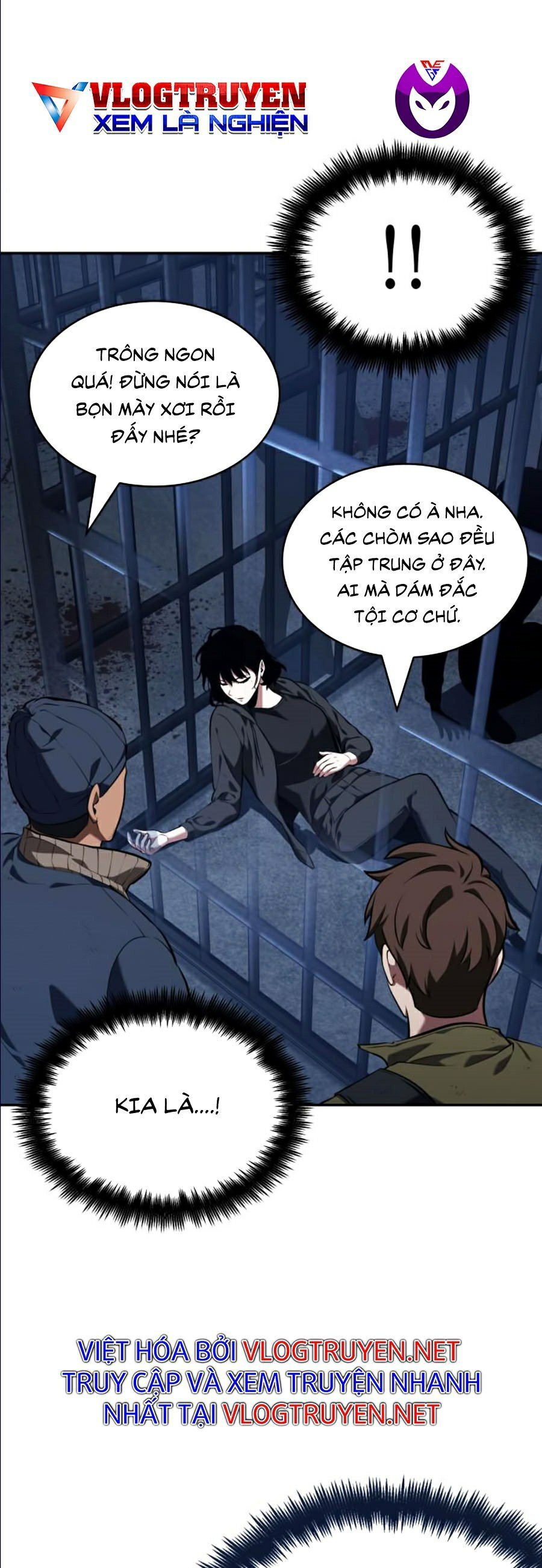 Toàn Tri Độc Giả Chapter 68 - Trang 1