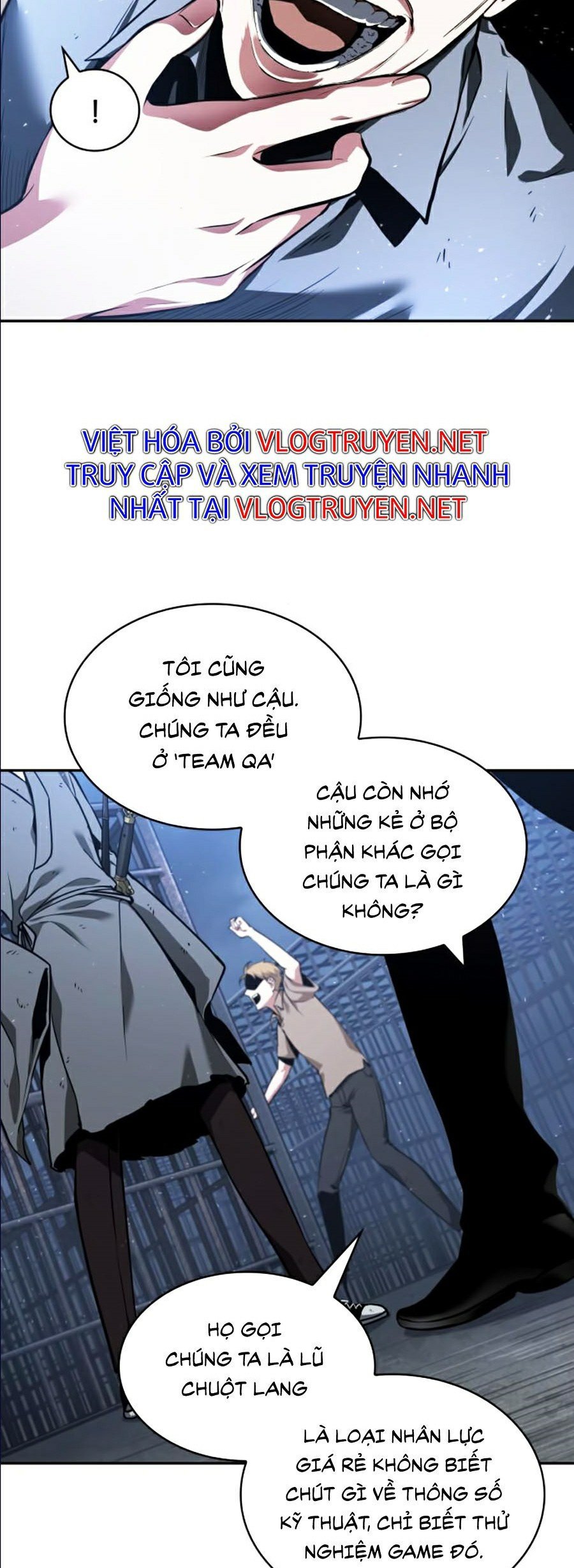 Toàn Tri Độc Giả Chapter 68 - Trang 16