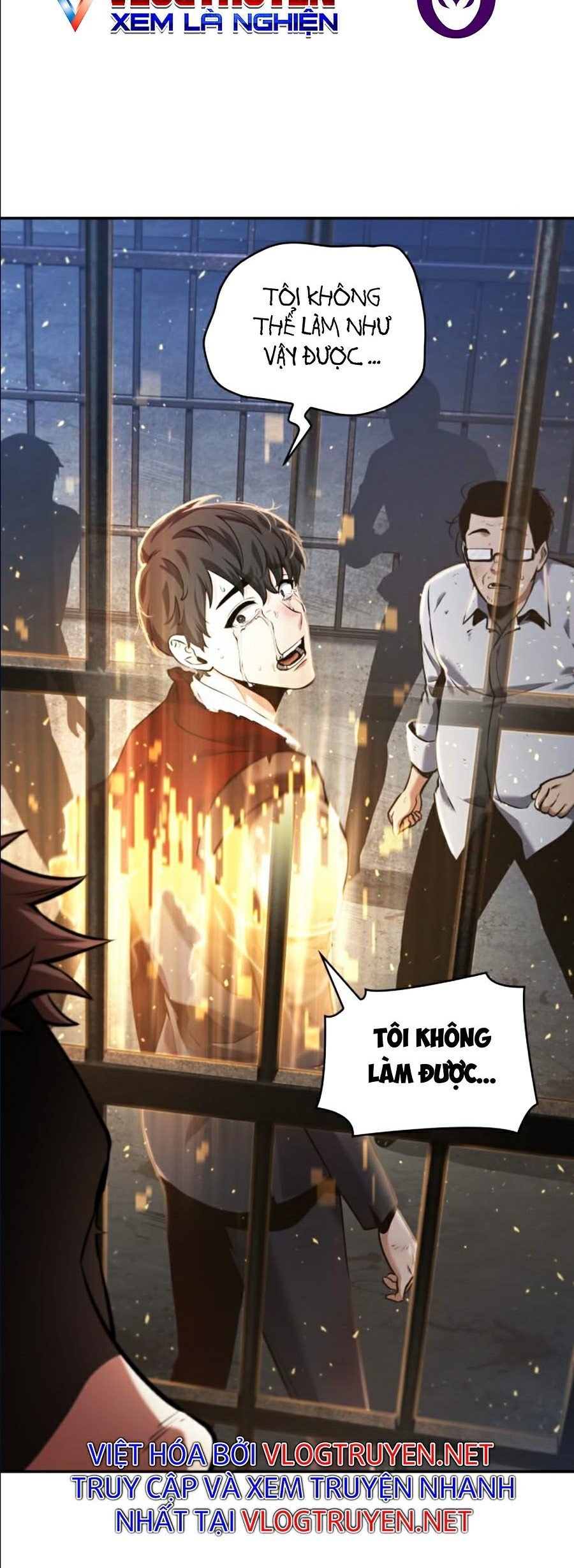 Toàn Tri Độc Giả Chapter 68 - Trang 21