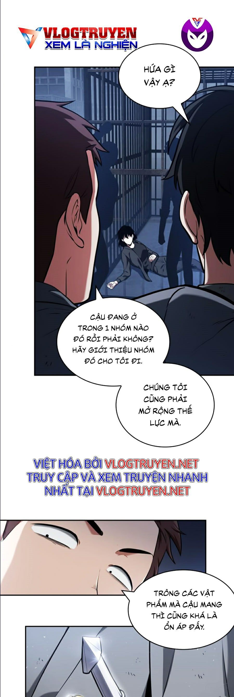 Toàn Tri Độc Giả Chapter 68 - Trang 8