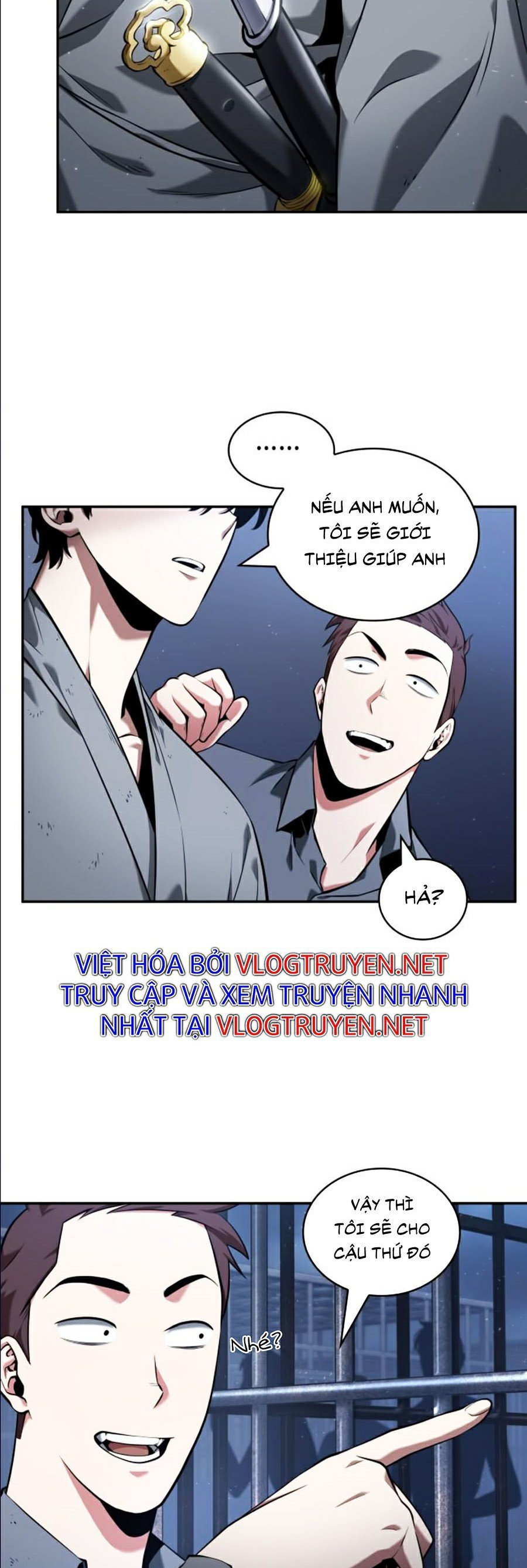 Toàn Tri Độc Giả Chapter 68 - Trang 9