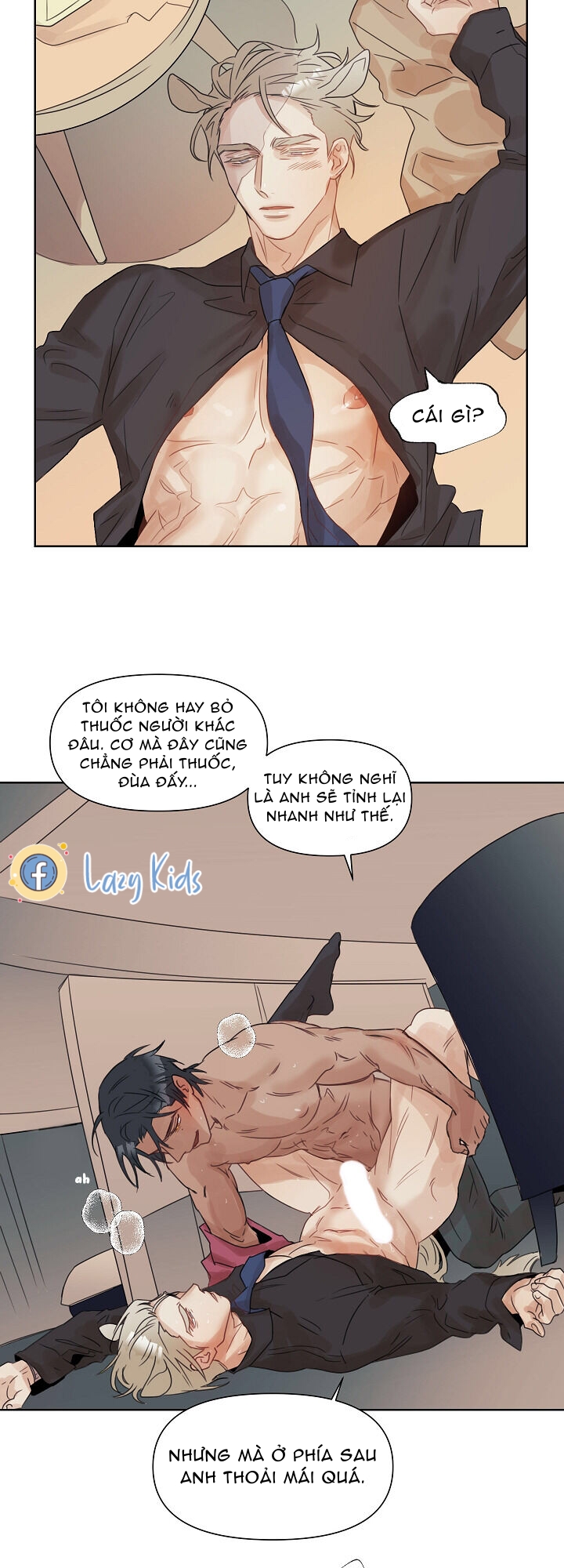 Tôi Sẽ Là Chồng Em Chapter 2 - Trang 13