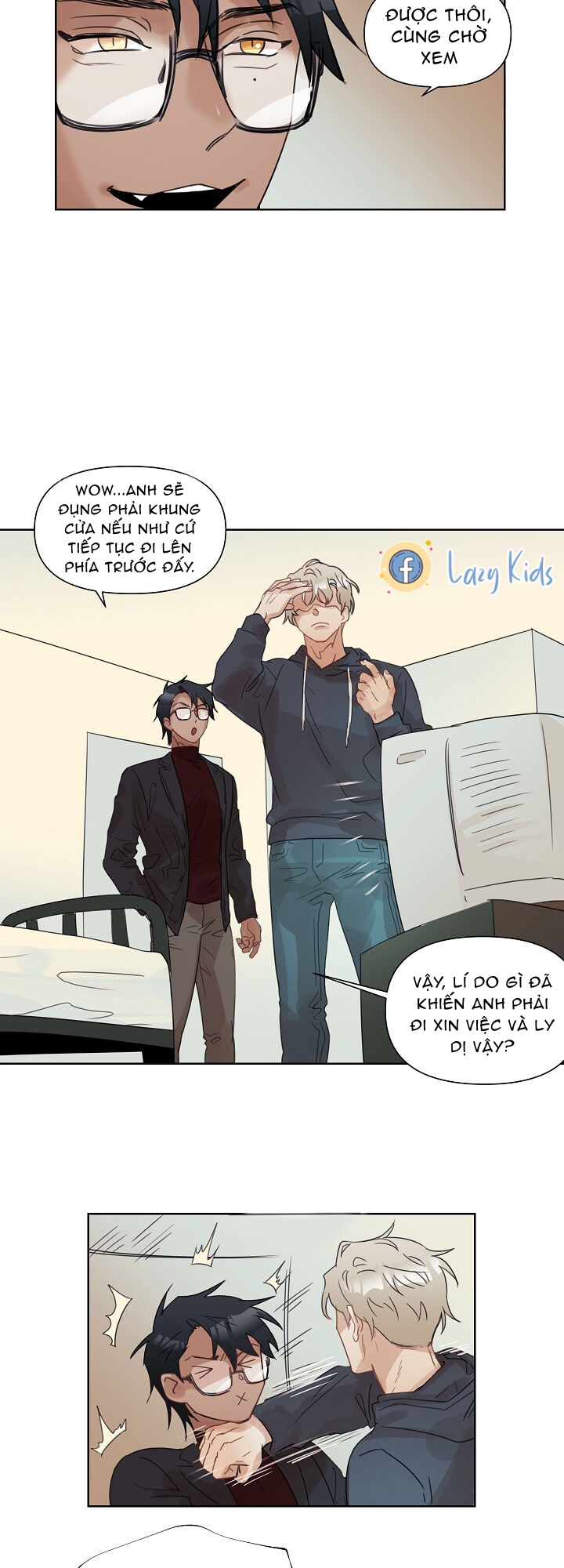 Tôi Sẽ Là Chồng Em Chapter 2 - Trang 26