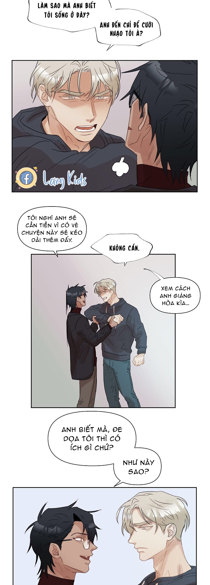 Tôi Sẽ Là Chồng Em Chapter 2 - Trang 27