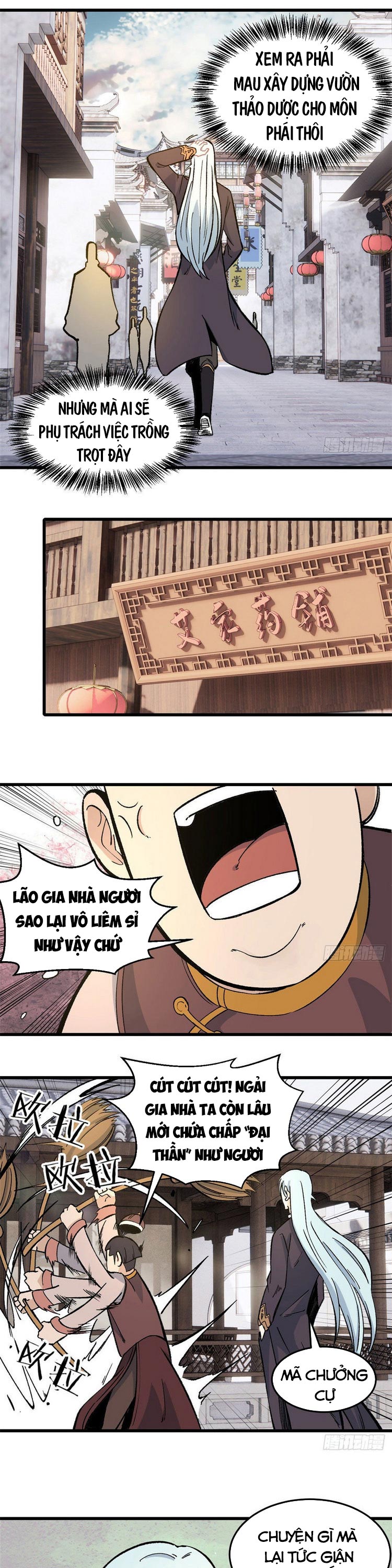 Vạn Cổ Tối Cường Tông Chapter 62 - Trang 3