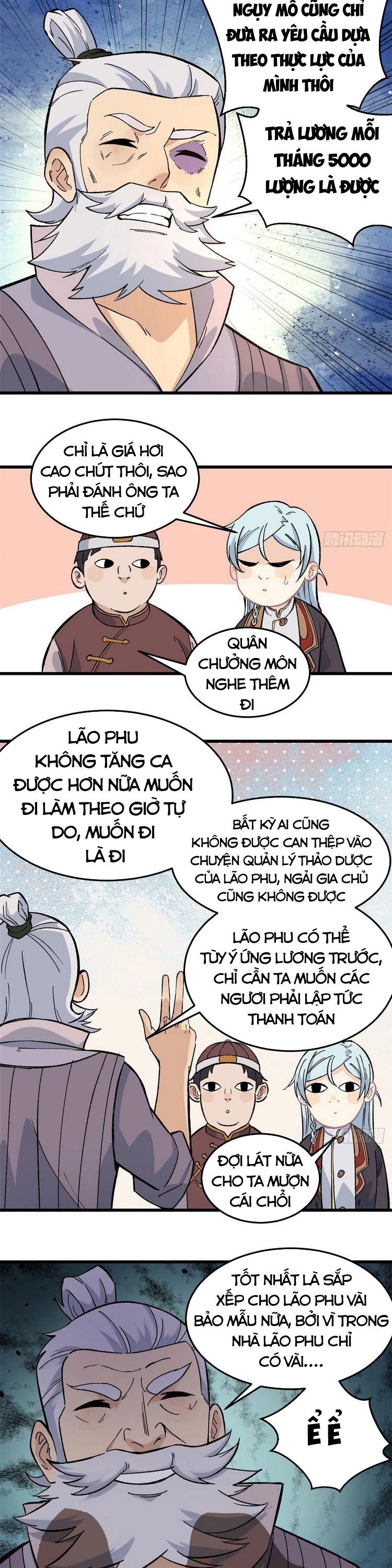 Vạn Cổ Tối Cường Tông Chapter 62 - Trang 5