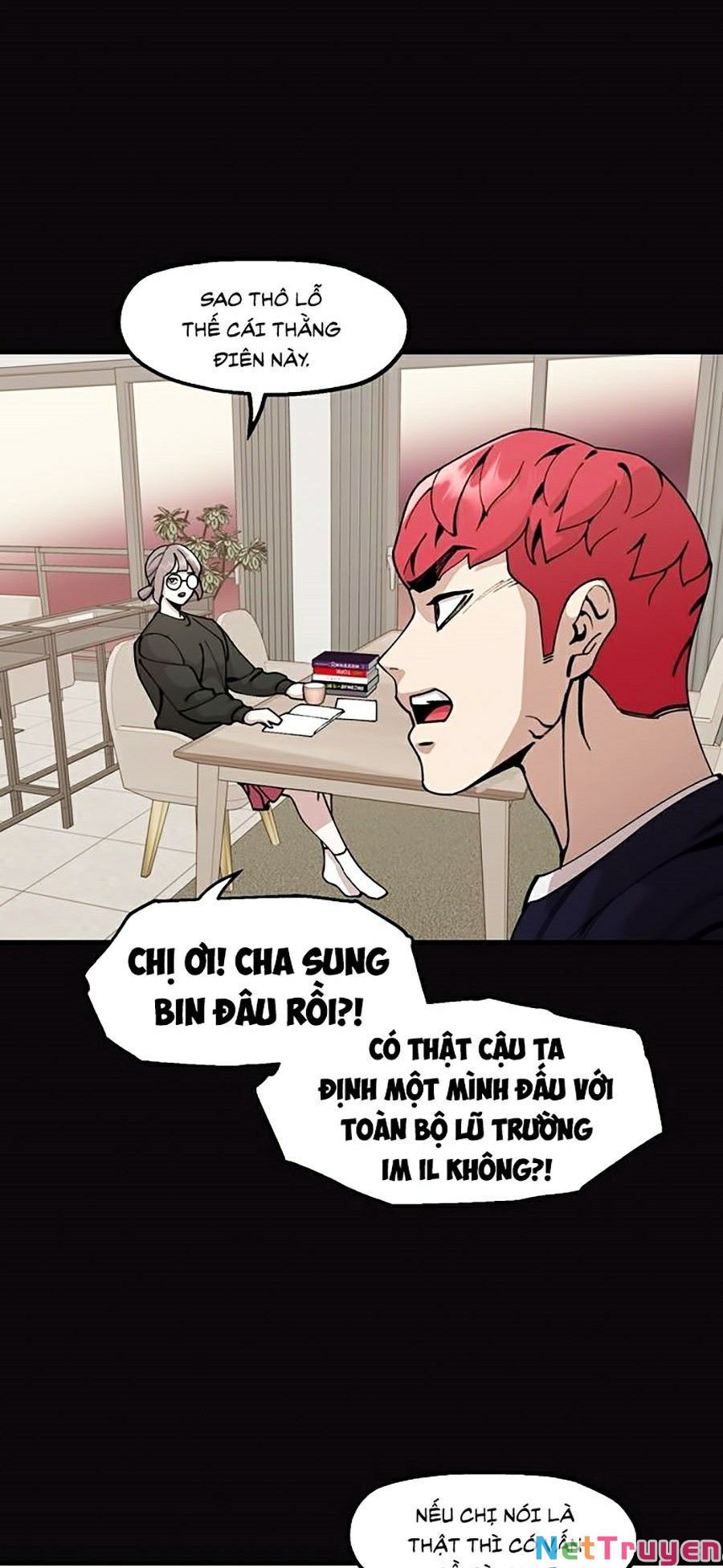 Xếp Hạng Bắt Nạt Chapter 32 - Trang 38