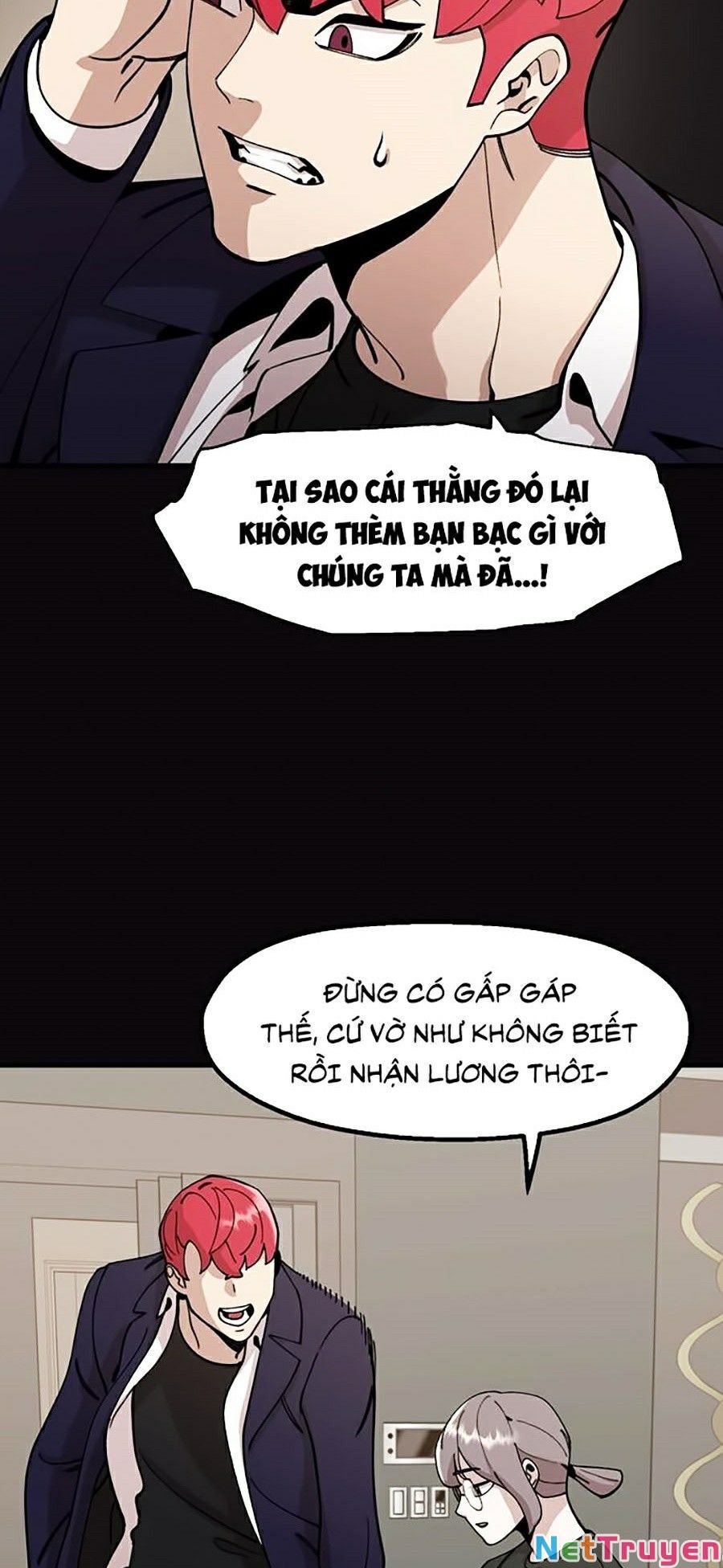 Xếp Hạng Bắt Nạt Chapter 32 - Trang 40