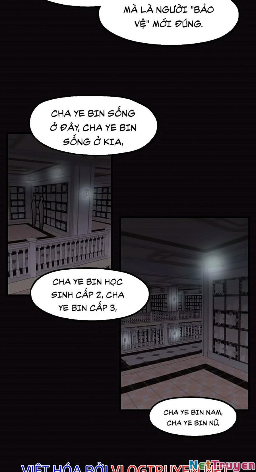 Xếp Hạng Bắt Nạt Chapter 32 - Trang 51