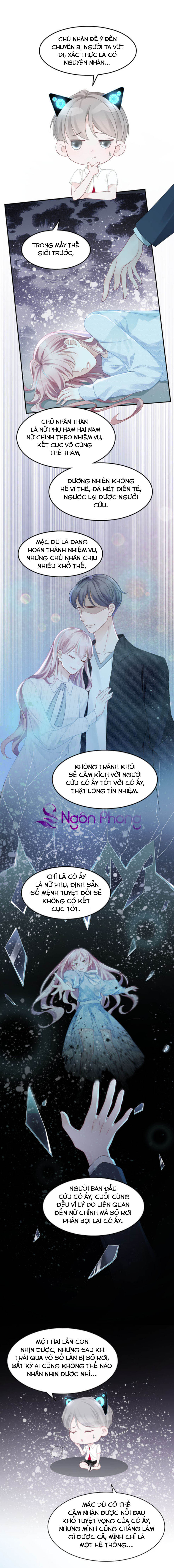 Xuyên Nhanh Nữ Phụ Bình Tĩnh Chút Chapter 13 - Trang 7