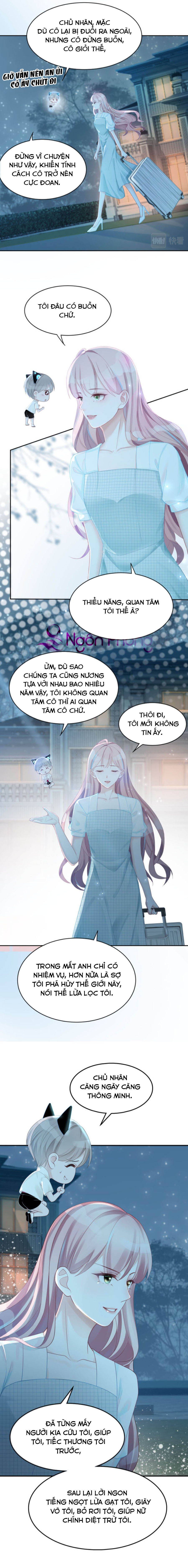 Xuyên Nhanh Nữ Phụ Bình Tĩnh Chút Chapter 13 - Trang 8