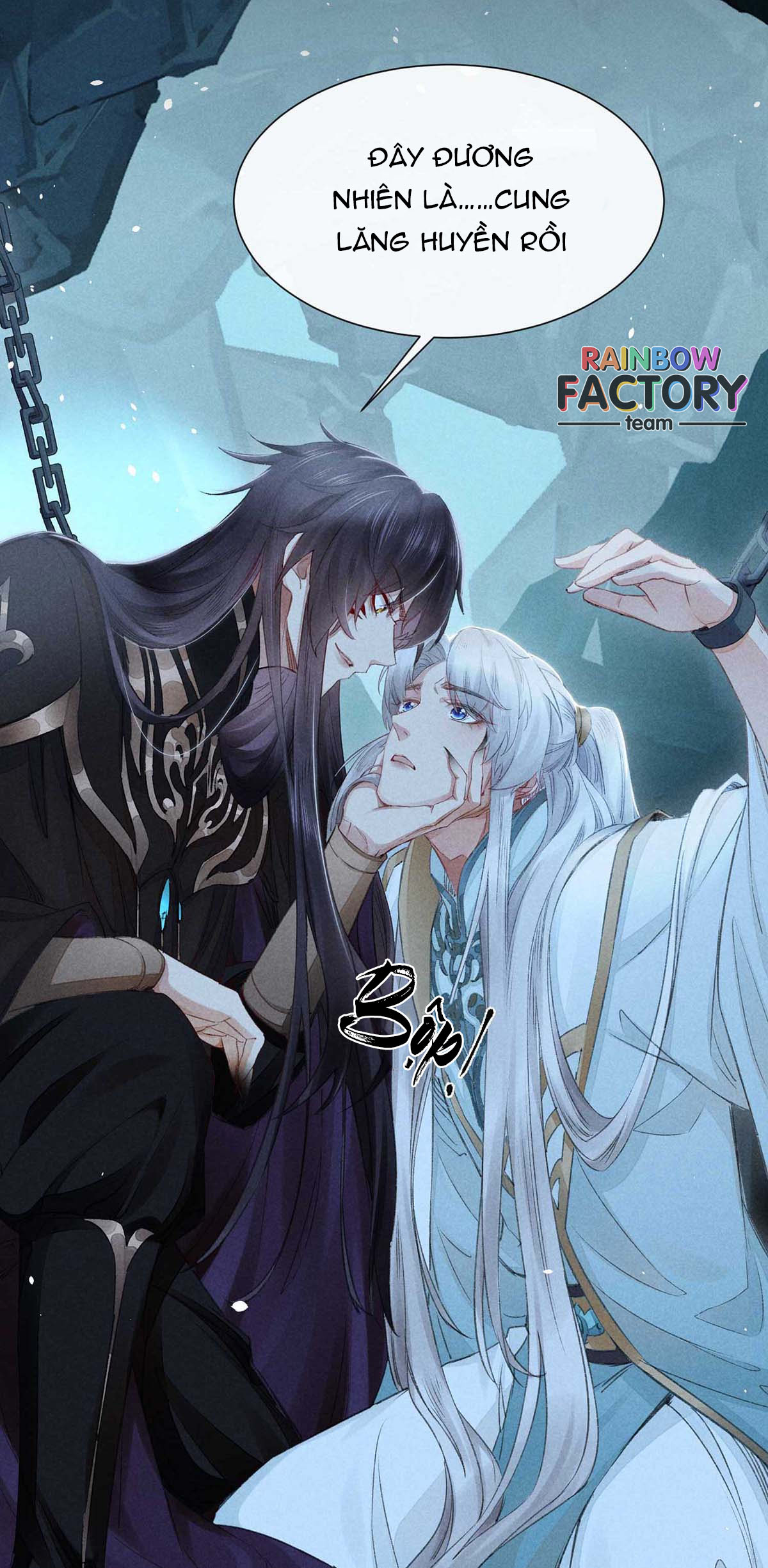 Đồ Mưu Bất Quỹ Chapter 10 - Trang 11