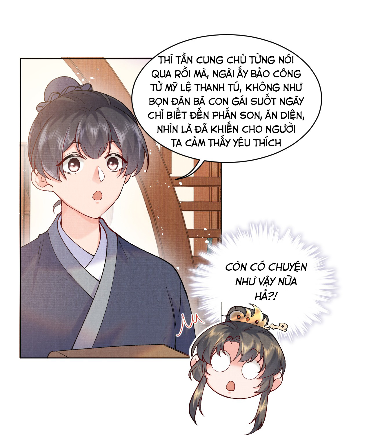 Giang Hồ Biến Địa Thị Kỳ Ba Chapter 6 - Trang 13